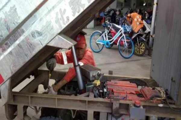 青岛市电动三轮车救援