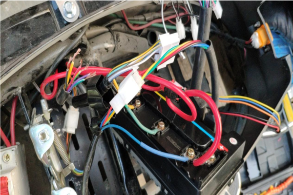 青岛市电动车电路维修